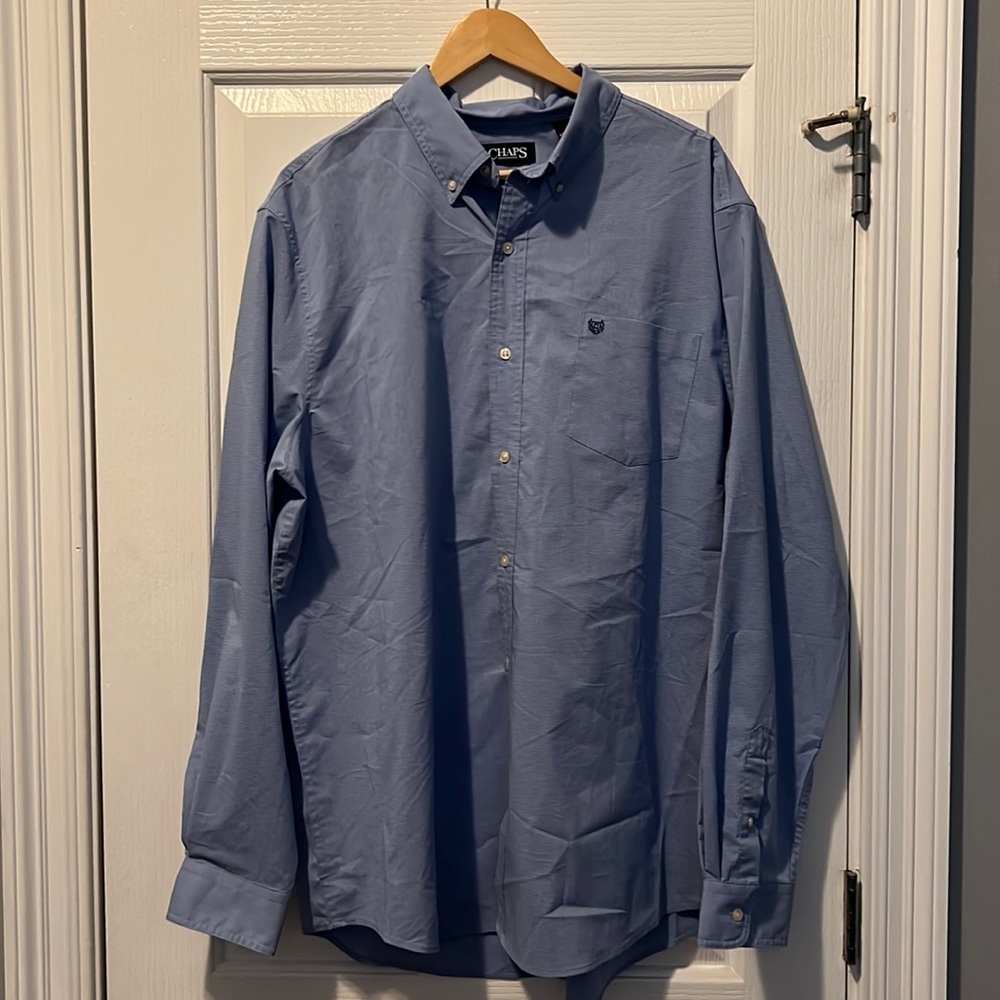 Chaps Men’s Button Down